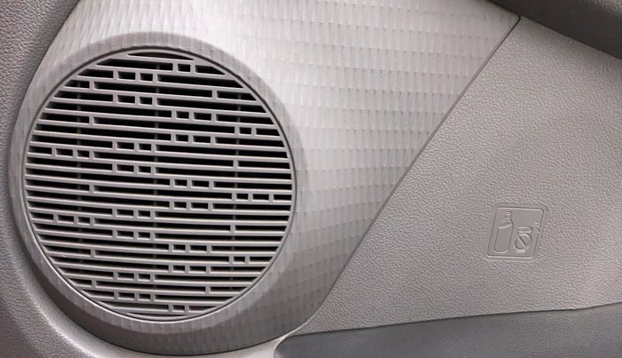 2011 Toyota Etios Liva G, Petrol, Manual, 25,501 km, Speaker