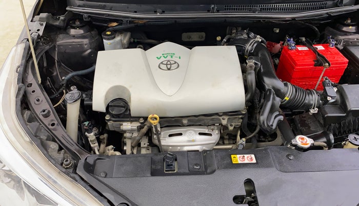 2018 Toyota YARIS G MT, Petrol, Manual, 51,312 km, Engine View - Right