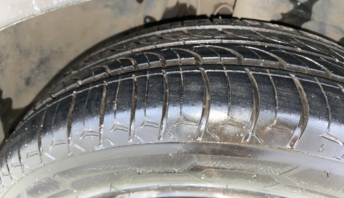 2018 Toyota YARIS G MT, Petrol, Manual, 51,312 km, Right Front Tyre Tread