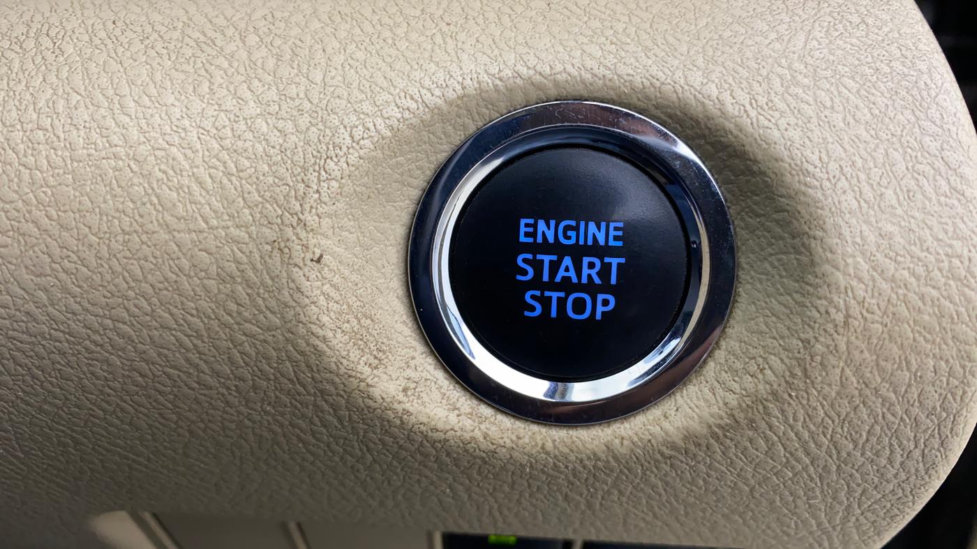 2018 Toyota YARIS G MT, Petrol, Manual, 51,375 km, Keyless Start/ Stop Button