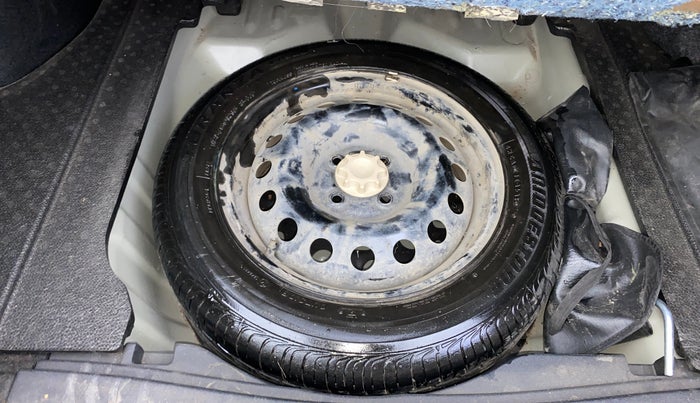 2018 Toyota YARIS G MT, Petrol, Manual, 51,312 km, Spare Tyre