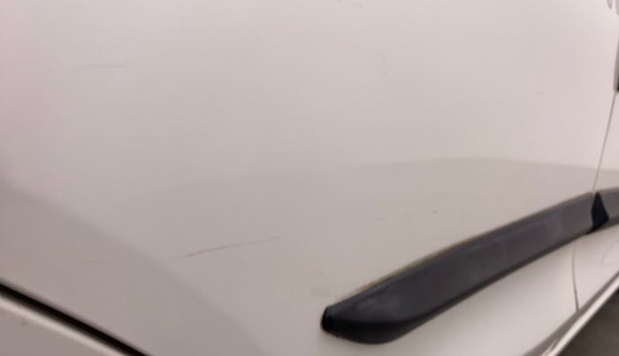 2019 Honda Amaze 1.2L I-VTEC E, Petrol, Manual, 21,981 km, Right rear door - Minor scratches