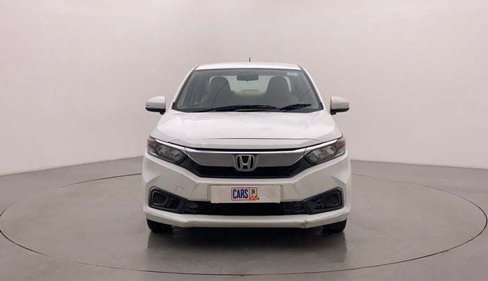 2019 Honda Amaze 1.2L I-VTEC E, Petrol, Manual, 21,981 km, Front