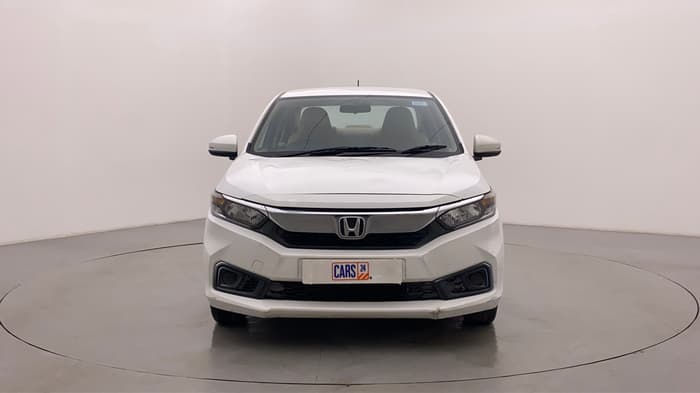 2019 Honda Amaze 1.2L I-VTEC E, Petrol, Manual, 21,981 km, Front