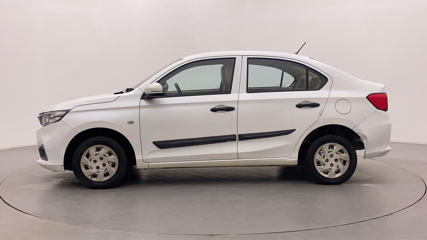 2019 Honda Amaze 1.2L I-VTEC E, Petrol, Manual, 21,981 km, Left Side
