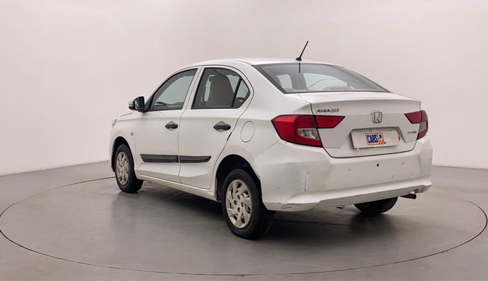 2019 Honda Amaze 1.2L I-VTEC E, Petrol, Manual, 21,981 km, Left Back Diagonal