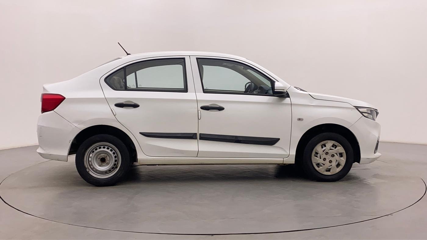 2019 Honda Amaze 1.2L I-VTEC E, Petrol, Manual, 21,981 km, Right Side View