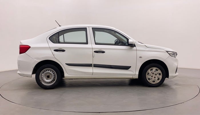 2019 Honda Amaze 1.2L I-VTEC E, Petrol, Manual, 21,981 km, Right Side View