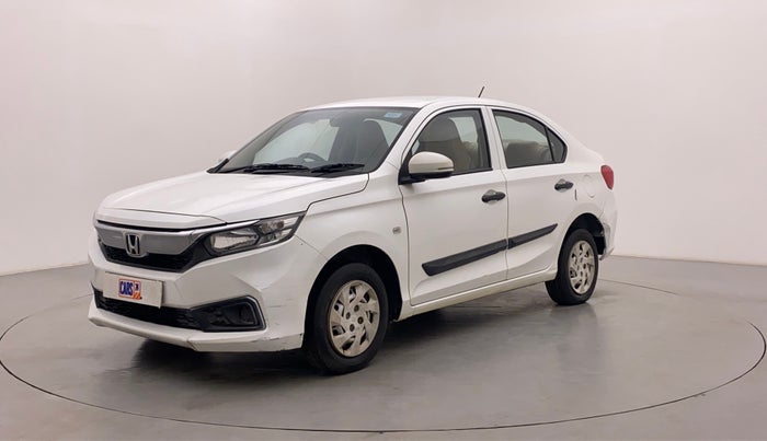 2019 Honda Amaze 1.2L I-VTEC E, Petrol, Manual, 21,981 km, Left Front Diagonal