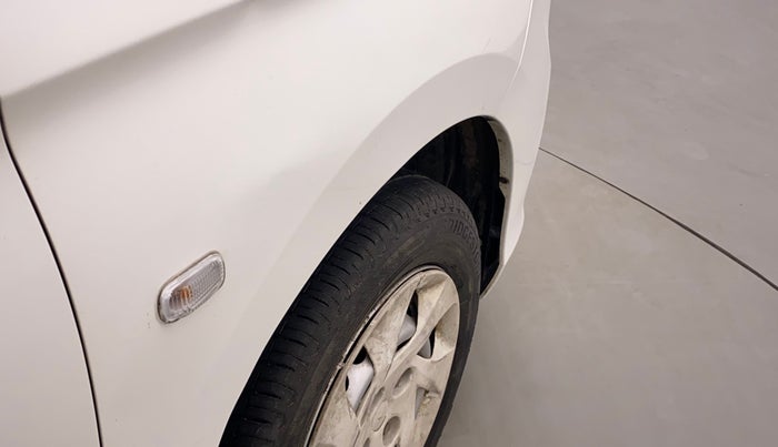 2019 Honda Amaze 1.2L I-VTEC E, Petrol, Manual, 21,981 km, Right fender - Slightly dented