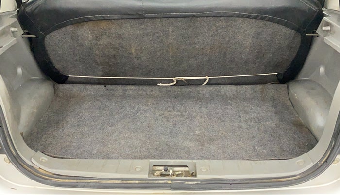 2014 Maruti Alto K10 VXI, Petrol, Manual, 47,899 km, Dicky (Boot door) - Parcel tray missing