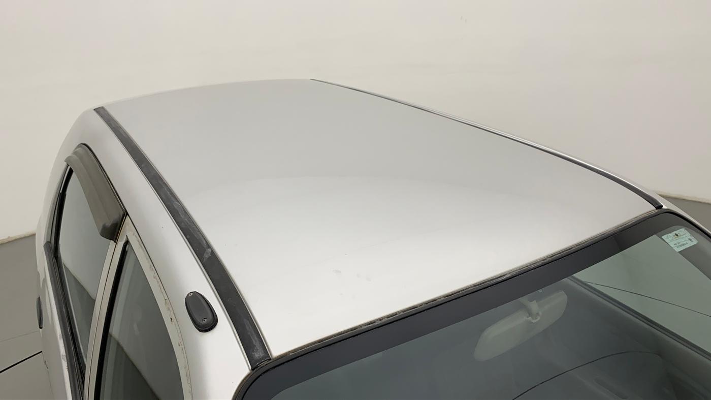 2014 Maruti Alto K10 VXI, Petrol, Manual, 47,899 km, Roof