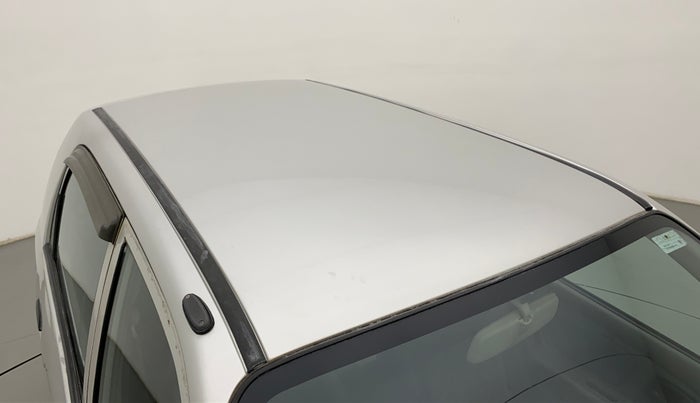 2014 Maruti Alto K10 VXI, Petrol, Manual, 47,899 km, Roof
