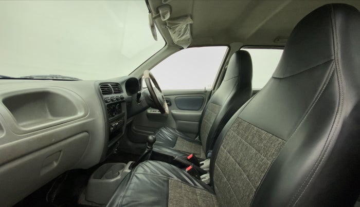 2014 Maruti Alto K10 VXI, Petrol, Manual, 47,899 km, Right Side Front Door Cabin
