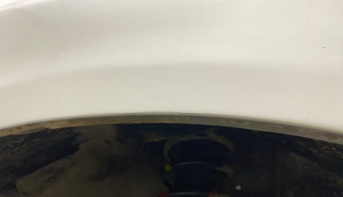 2014 Maruti Alto K10 VXI, Petrol, Manual, 47,899 km, Left fender - Lining loose