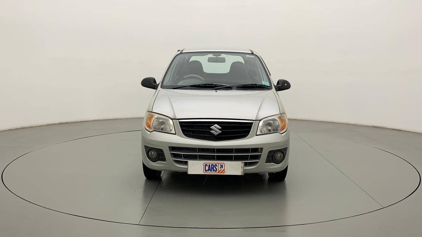 2014 Maruti Alto K10 VXI, Petrol, Manual, 47,899 km, Front
