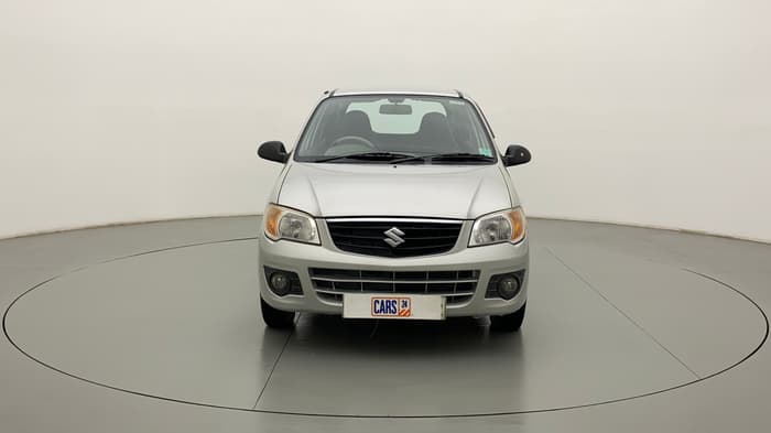 2014 Maruti Alto K10 VXI, Petrol, Manual, 47,899 km, Front