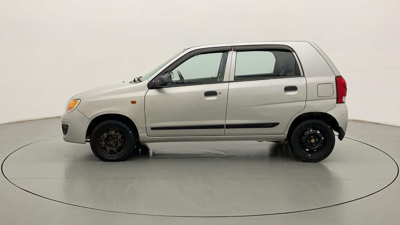 2014 Maruti Alto K10 VXI, Petrol, Manual, 47,899 km, Left Side