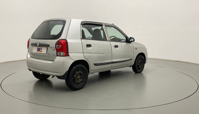2014 Maruti Alto K10 VXI, Petrol, Manual, 47,899 km, Right Back Diagonal