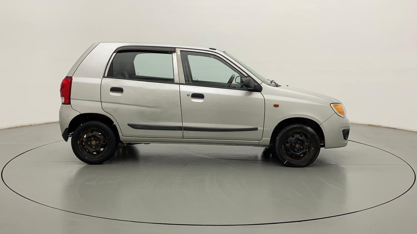 2014 Maruti Alto K10 VXI, Petrol, Manual, 47,899 km, Right Side View