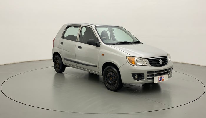 2014 Maruti Alto K10 VXI, Petrol, Manual, 47,899 km, Right Front Diagonal