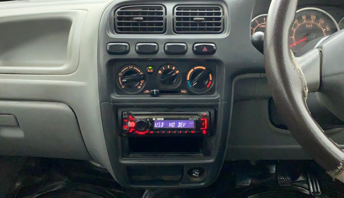 2014 Maruti Alto K10 VXI, Petrol, Manual, 47,899 km, Air Conditioner