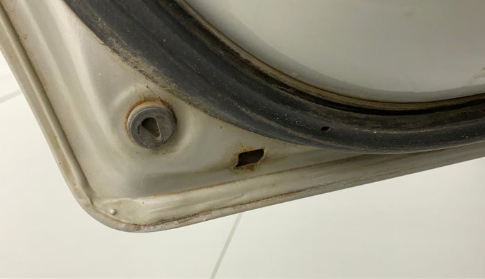 2014 Maruti Alto K10 VXI, Petrol, Manual, 47,899 km, Rear left door - Slight discoloration