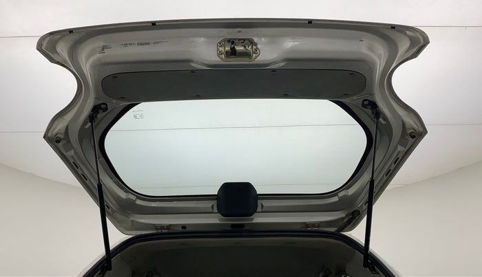 2014 Maruti Alto K10 VXI, Petrol, Manual, 47,899 km, Boot Door Open