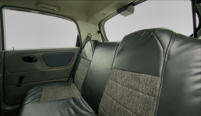 2014 Maruti Alto K10 VXI, Petrol, Manual, 47,899 km, Right Side Rear Door Cabin