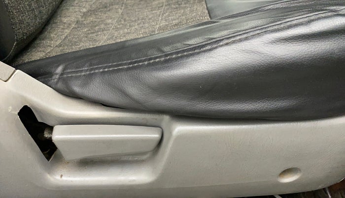 2014 Maruti Alto K10 VXI, Petrol, Manual, 47,899 km, Driver Side Adjustment Panel