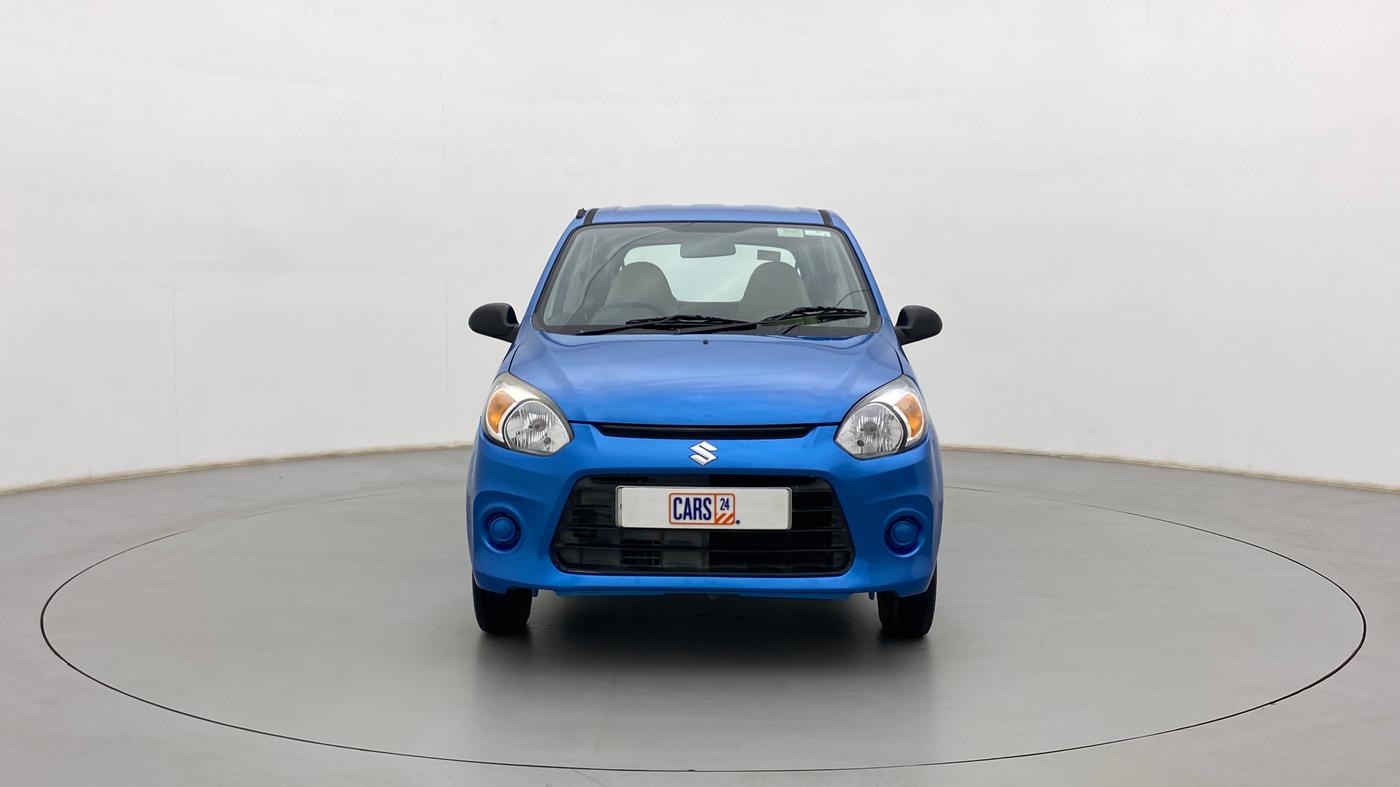 2017 Maruti Alto 800 LXI, Petrol, Manual, 47,118 km, Front
