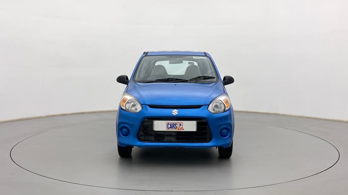 2017 Maruti Alto 800 LXI, Petrol, Manual, 47,118 km, Front