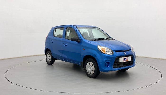 2017 Maruti Alto 800 LXI, Petrol, Manual, 47,118 km, Right Front Diagonal