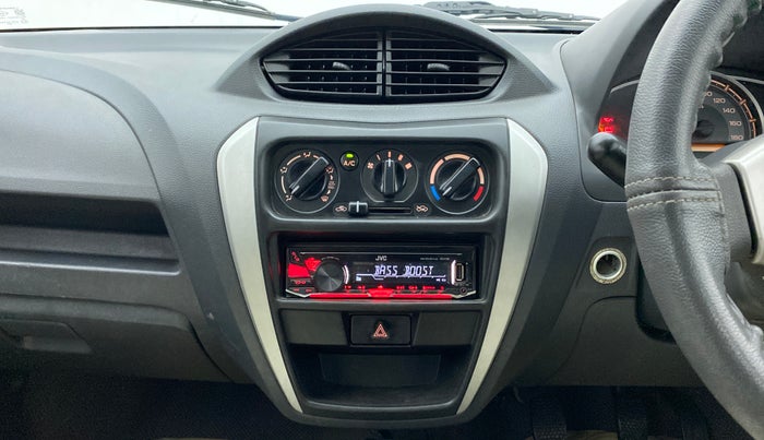 2017 Maruti Alto 800 LXI, Petrol, Manual, 47,118 km, Air Conditioner