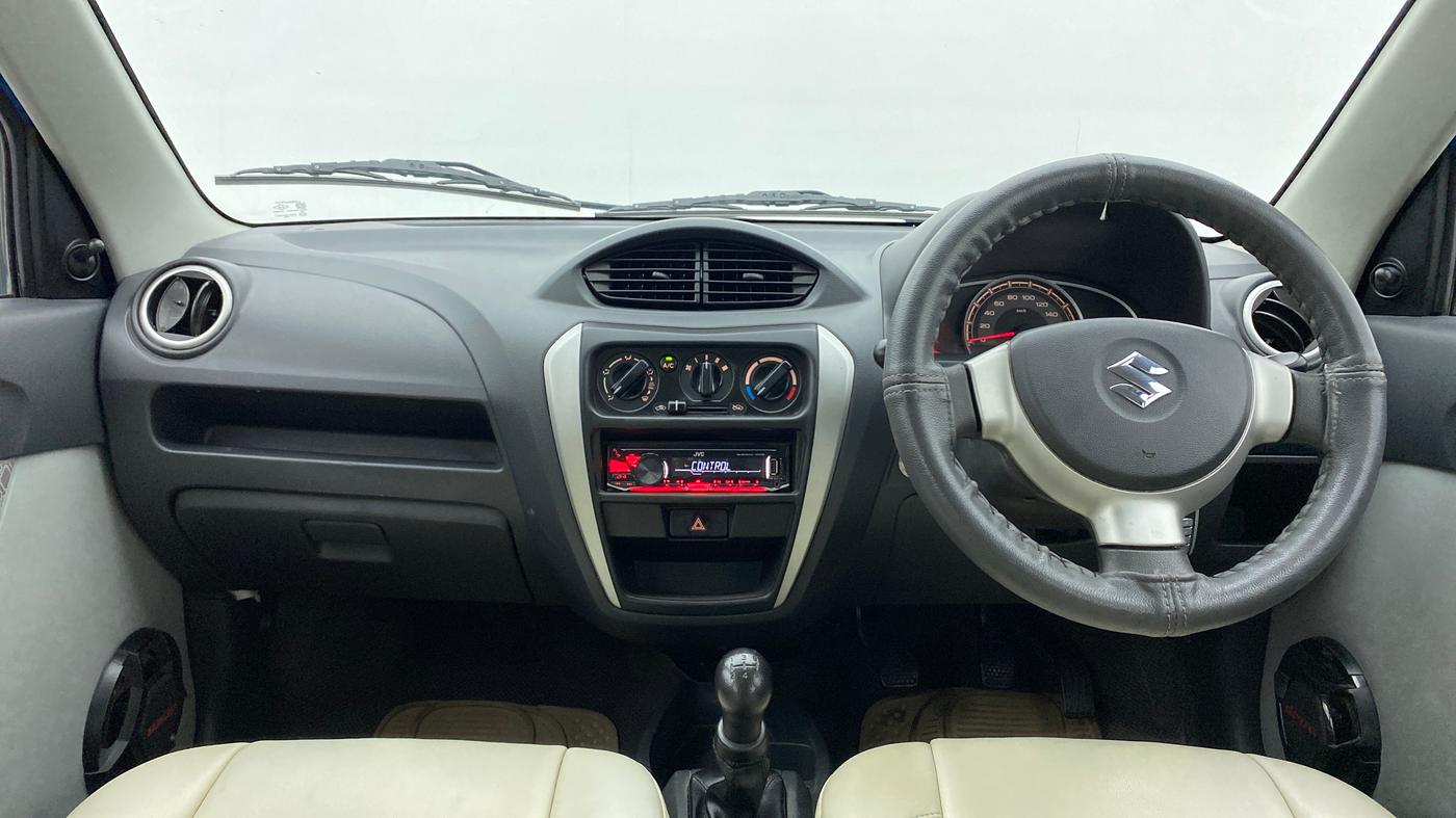 2017 Maruti Alto 800 LXI, Petrol, Manual, 47,118 km, Dashboard