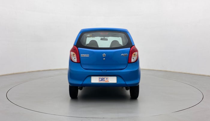 2017 Maruti Alto 800 LXI, Petrol, Manual, 47,118 km, Back/Rear