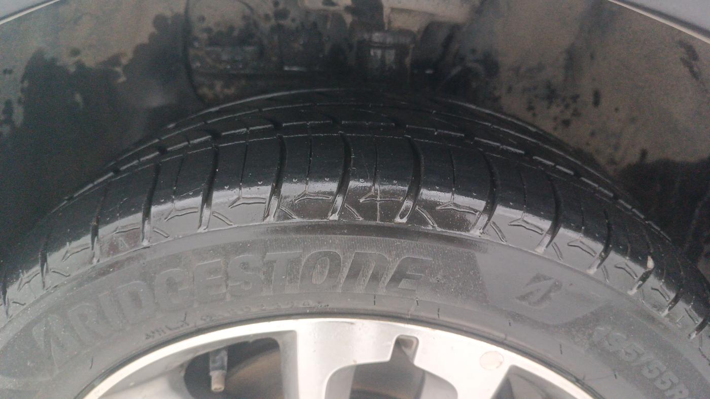 2018 Hyundai i20 Active 1.2 S, Petrol, Manual, 57,136 km, Left Front Tyre Tread