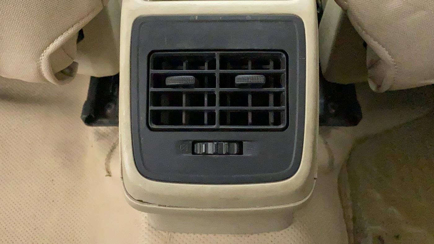2018 Maruti Dzire VXI, Petrol, Manual, 69,845 km, Rear AC Vents