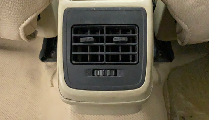 2018 Maruti Dzire VXI, Petrol, Manual, 69,845 km, Rear AC Vents