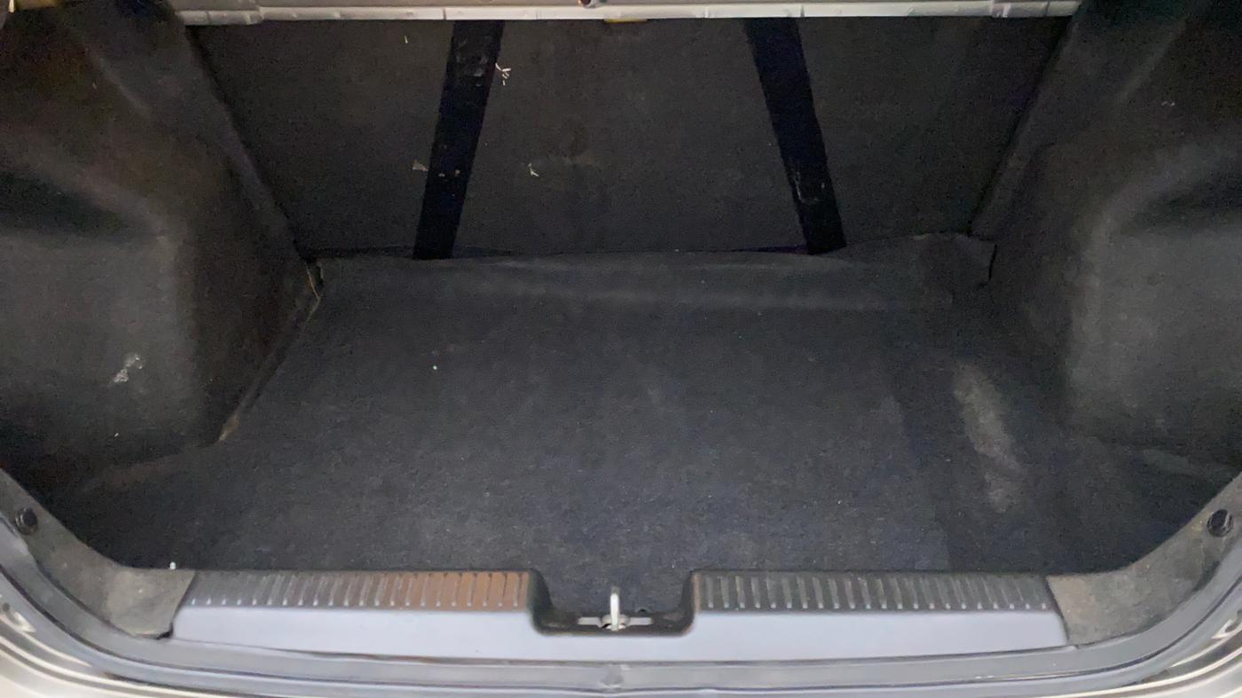 2018 Maruti Dzire VXI, Petrol, Manual, 69,845 km, Boot Inside