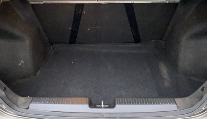 2018 Maruti Dzire VXI, Petrol, Manual, 69,845 km, Boot Inside