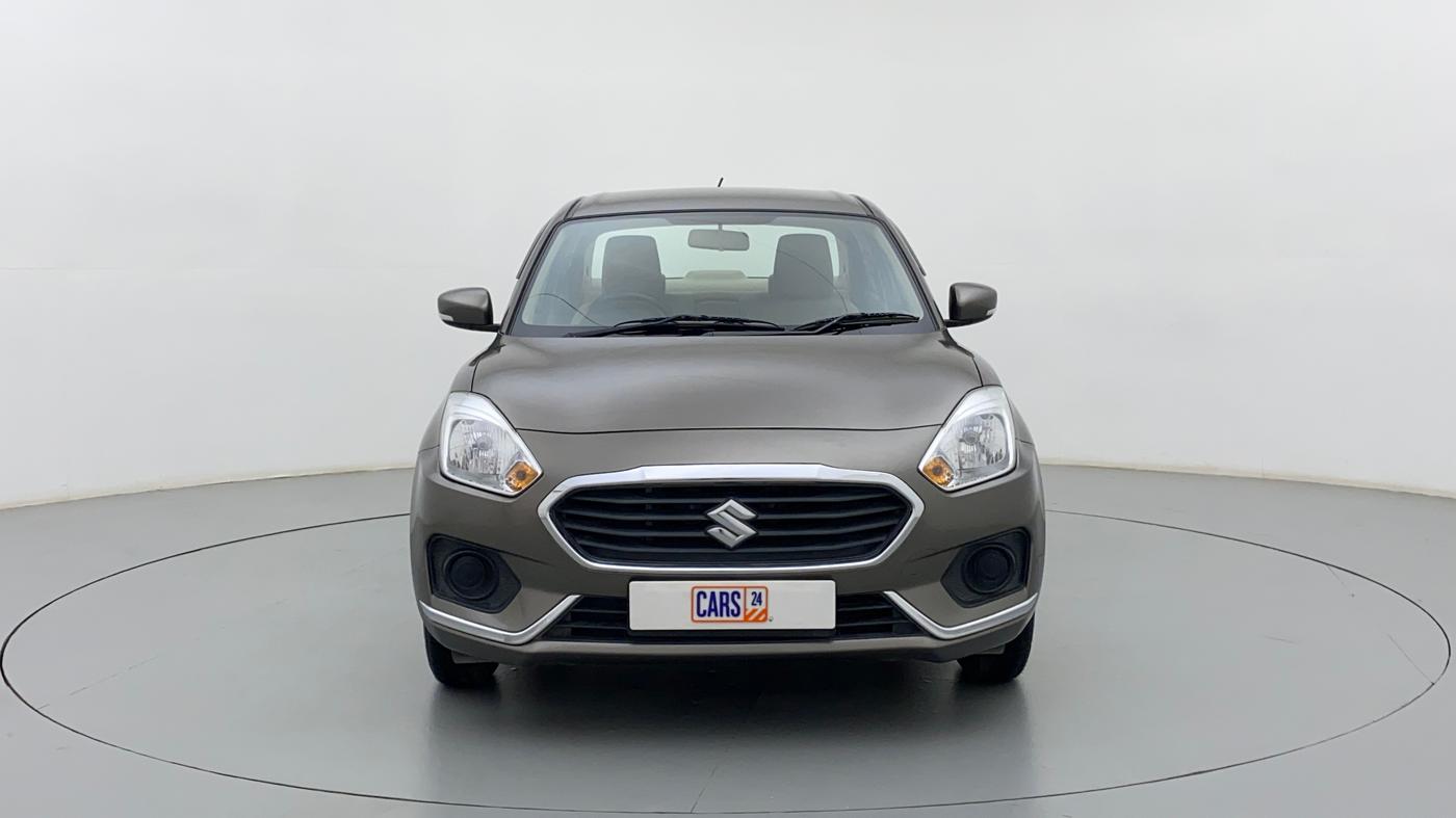 2018 Maruti Dzire VXI, Petrol, Manual, 69,845 km, Front