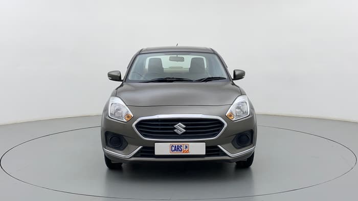 2018 Maruti Dzire VXI, Petrol, Manual, 69,845 km, Front