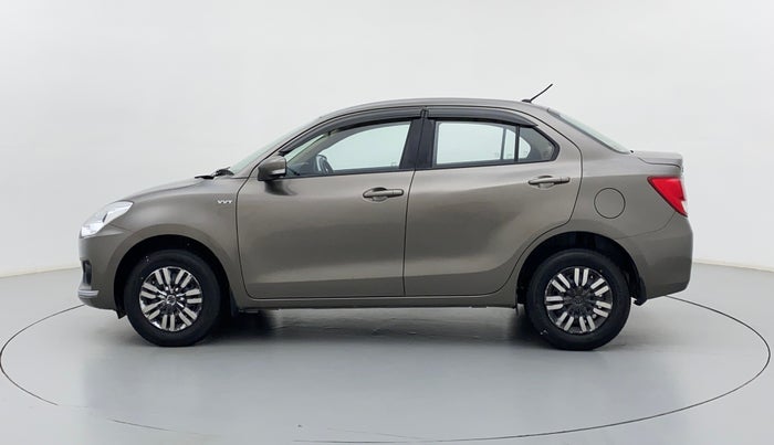 2018 Maruti Dzire VXI, Petrol, Manual, 69,845 km, Left Side