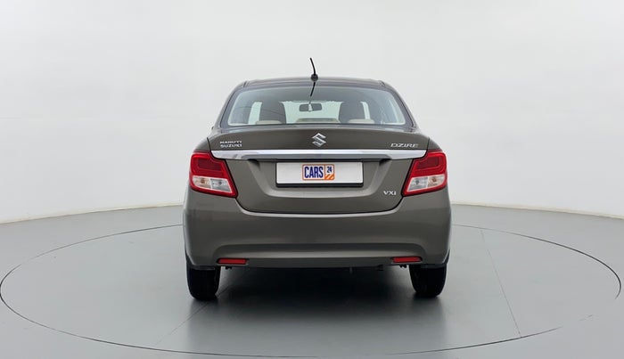 2018 Maruti Dzire VXI, Petrol, Manual, 69,845 km, Back/Rear