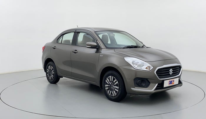 2018 Maruti Dzire VXI, Petrol, Manual, 69,845 km, Right Front Diagonal