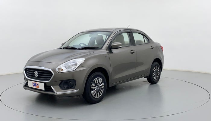 2018 Maruti Dzire VXI, Petrol, Manual, 69,845 km, Left Front Diagonal