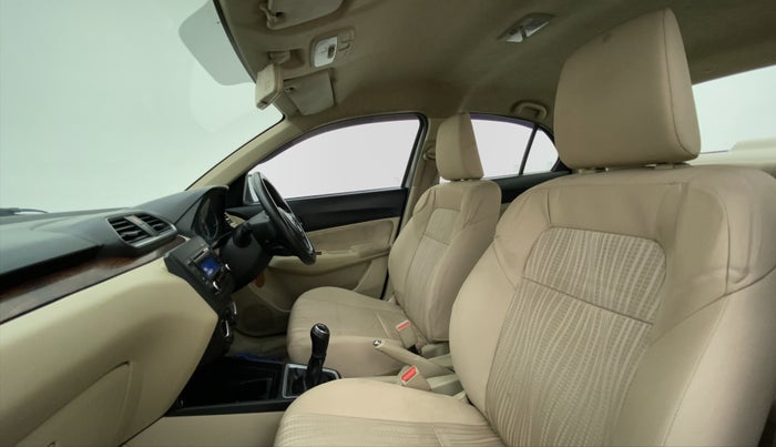 2018 Maruti Dzire VXI, Petrol, Manual, 69,845 km, Right Side Front Door Cabin