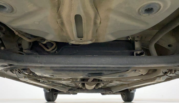 2018 Maruti Dzire VXI, Petrol, Manual, 69,845 km, Rear Underbody