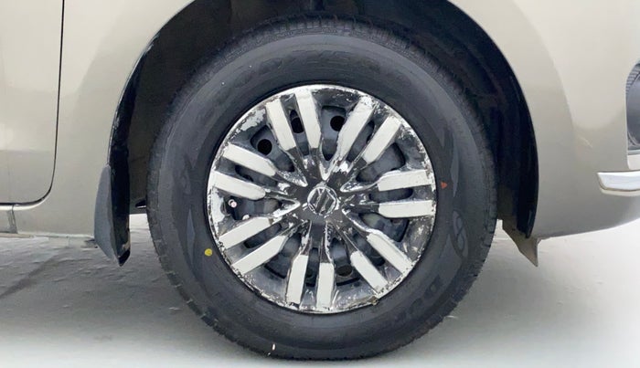2018 Maruti Dzire VXI, Petrol, Manual, 69,845 km, Right Front Wheel